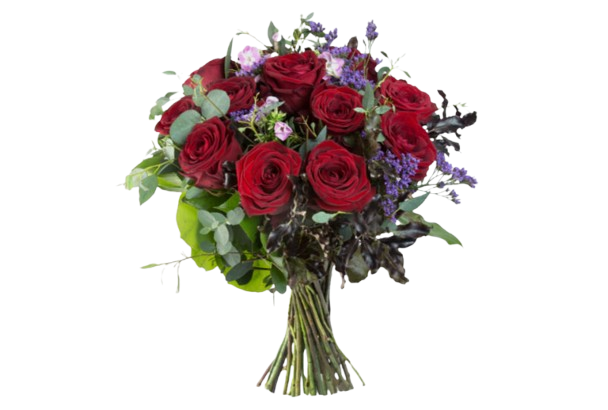 A Dozen Red Roses